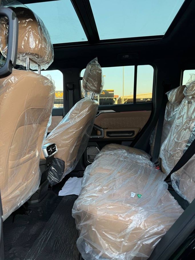 New Jetour T2, 2.0 l, 2025 in Ajman by Syria Motors, Black color. Chinese Specs | AUTO.AE