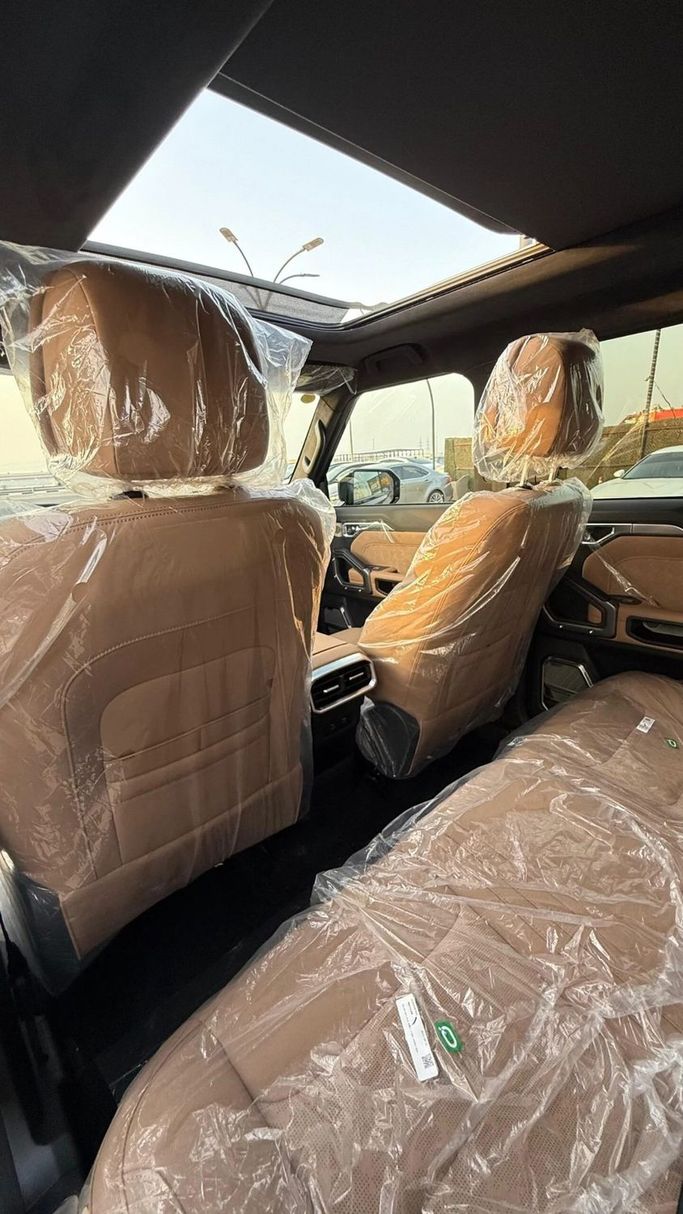 New Jetour T2, 2.0 l, 2025 in Ajman by Abu Rashid Cars , Black color. GCC Specs | AUTO.AE