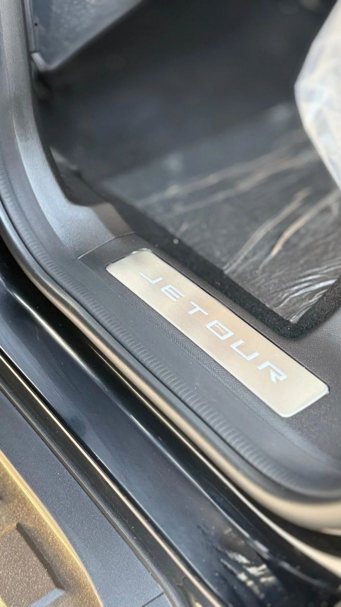 New Jetour T2, 2.0 l, 2025 in Ajman by Abu Rashid Cars , Black color. GCC Specs | AUTO.AE