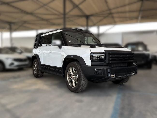 جديدة Jetour T2, 2.0 l, 2025 في في عجمان من MAKKI MOTORS، اللون أبيض. المواصفات الصينية | AUTO.AE | إعلان #236088