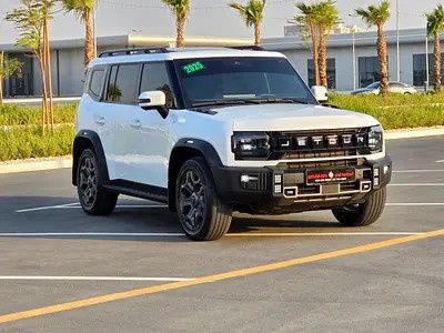 مستعملة Jetour T2، 1.5 لتر، 2026 في الإمارات، عجمان من ALWAJAHA AUTO، اللون أبيض. مواصفات الخليج | AUTO.AE | إعلان #282346 — صورة 2 من 9
