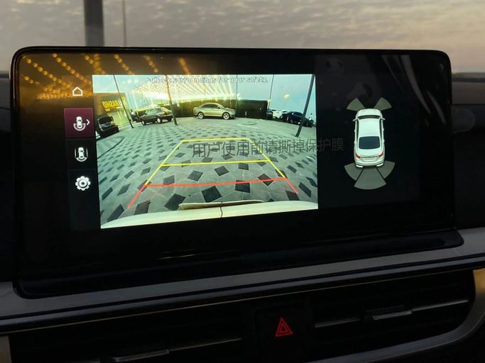 Новый Kia K3 III (BL7), 1.6 л, 2024 в Аджмане от Abu Rashid Cars  Белый цвет. GCC | AUTO.AE