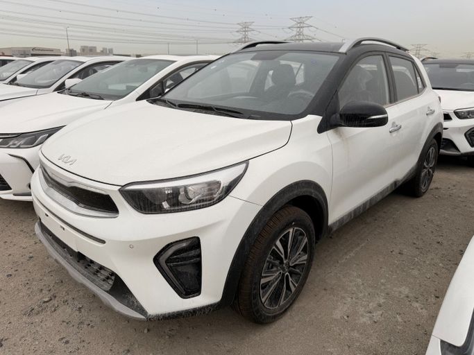 جديدة Kia KX1, 1.4 l, 2025 في في عجمان من F8 MOTORS، اللون أبيض. المواصفات الصينية | AUTO.AE | إعلان #270992
