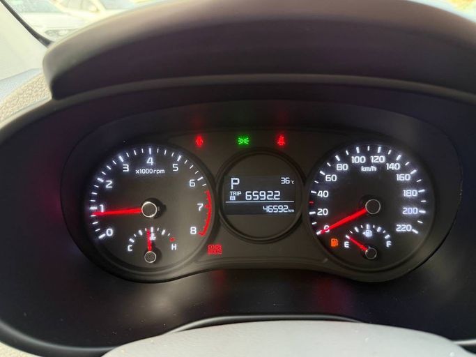 Used Kia Morning III Facelift 1, 1.0 l, 2021 in Ajman by Syria Motors, White color. Korean Specs | AUTO.AE