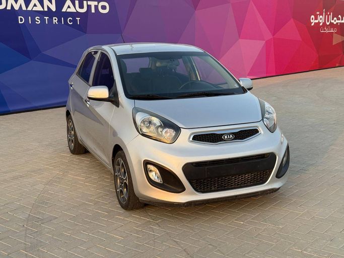 Used Kia Morning II, 1.0 l, 2011 in UAE, Ajman by MALIK MOTORS FZC, Silver color. Korean Specs | AUTO.AE | Listing #282543