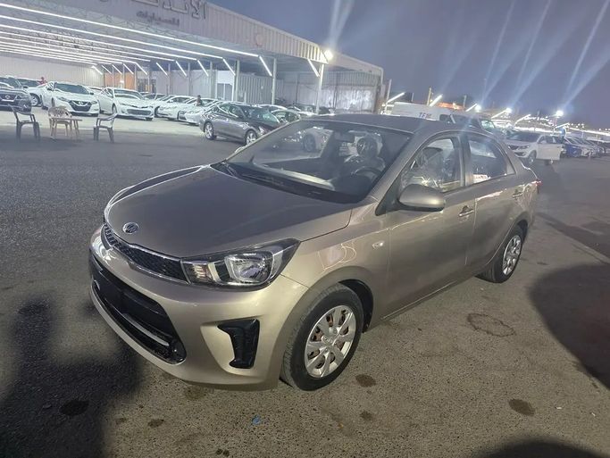 Подержанный ⁦Kia Pegas, 1.4 л, 2020⁩ в ОАЭ, Аджман от Horizon International Used Cars Серый цвет.  | AUTO.AE | Объявление #294918