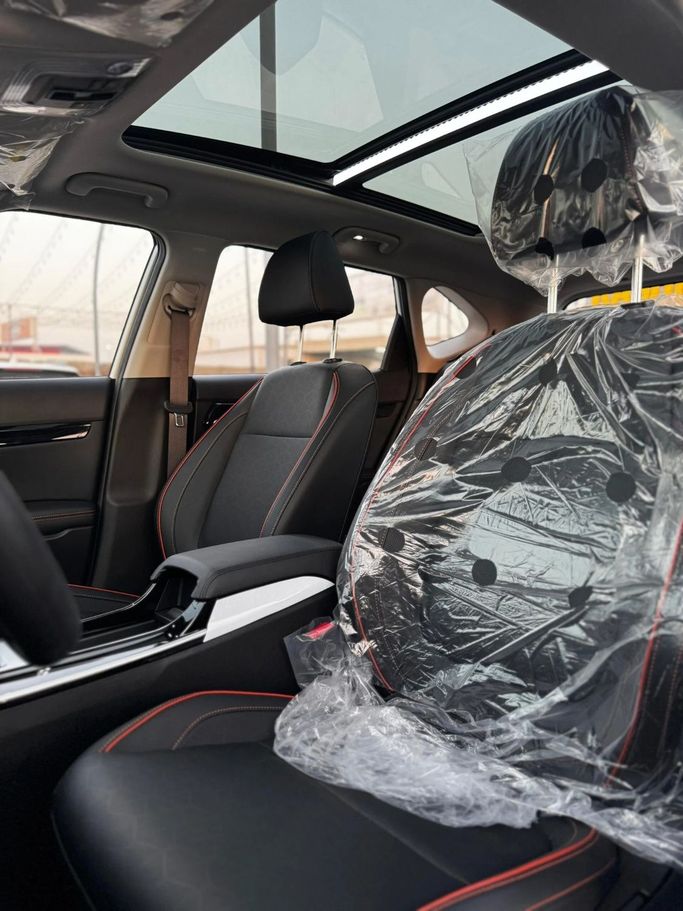 Новый Kia Seltos I Рестайлинг, 1.4 л, 2025 в Аджмане от Abu Rashid Cars  Белый цвет. GCC | AUTO.AE