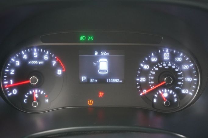 Подержанный Kia Soul III, 2.0 л, 2020 в Аджмане от Syria Motors Серый цвет.  | AUTO.AE