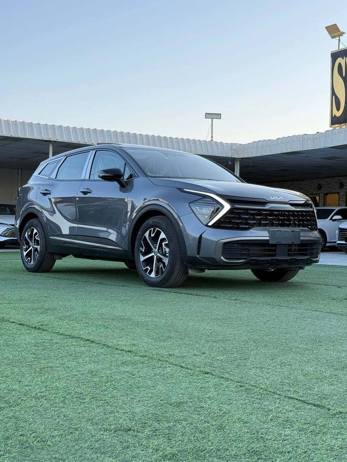 New Kia Sportage V, 1.5 l, 2025 in Ajman by Syria Motors, Grey color. Chinese Specs | AUTO.AE | Listing #261778