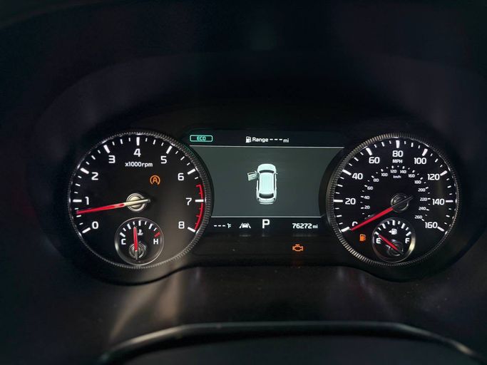 Подержанный Kia Telluride I, 3.8 л, 2021 в Аджмане от Syria Motors Коричневый цвет. Американская | AUTO.AE