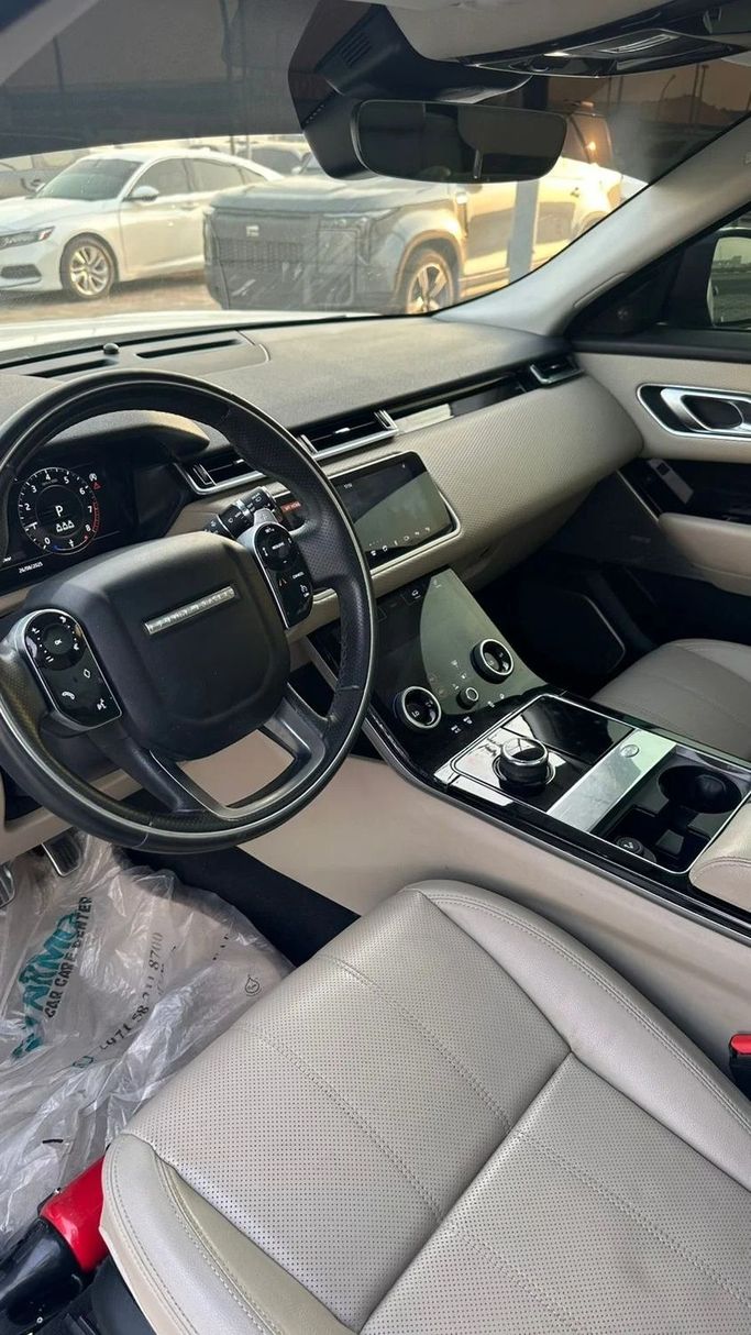 Подержанный Land Rover Range Rover Velar P250 I, 2.0 л, 2019 в Аджмане от Abu Rashid Cars  Белый цвет. Other | AUTO.AE