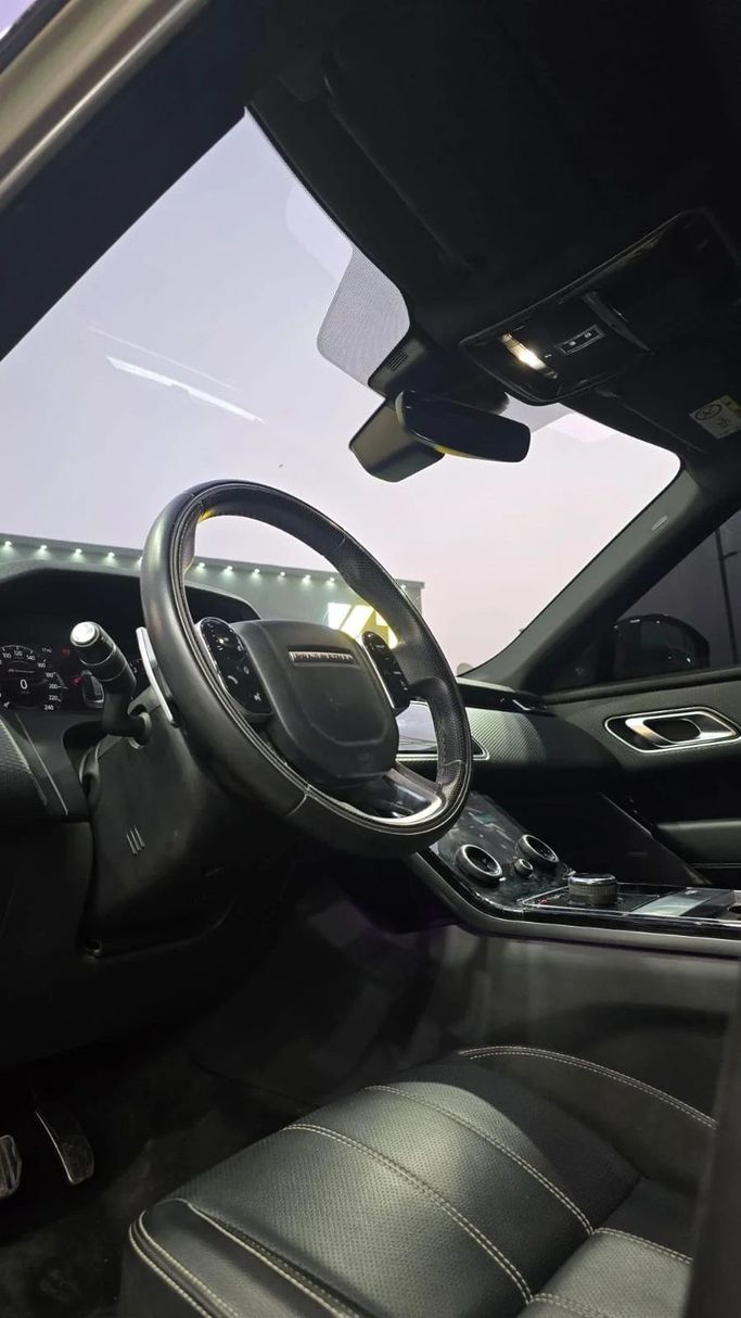 Подержанный Land Rover Range Rover Velar P250 I, 2.0 л, 2019 в Аджмане от Abu Rashid Cars  Серый цвет. GCC | AUTO.AE