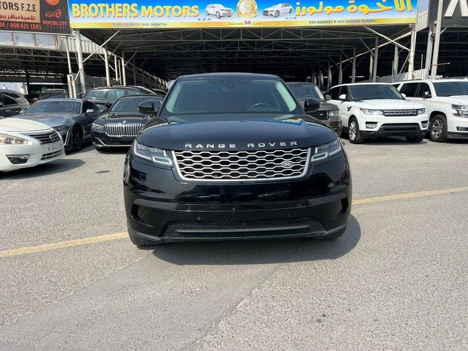 Used Land Rover Range Rover Velar P250 I, 2.0 l, 2020 in Ajman by BROTHERS MOTORS, Black color. GCC Specs | AUTO.AE