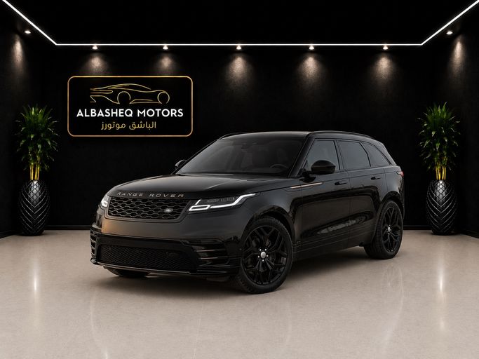 مستعملة Land Rover Range Rover Velar P250 I, 2.0 l, 2021 في في عجمان من ALBASHEQ MOTORS، اللون أسود. مواصفات الخليج | AUTO.AE | إعلان #264973