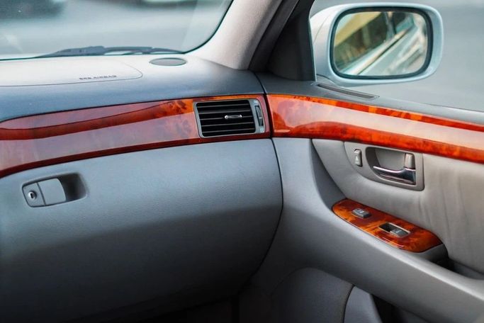 Подержанный Lexus LS 430 III Рестайлинг, 4.3 л, 2005 в Аджмане от AMG Cars Синий цвет. Американская | AUTO.AE