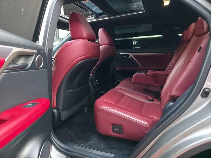 Used Lexus RX 450h IV Facelift, 3.5 l, 2019 in Ajman by Abu Rashid Cars , Golden color. GCC Specs | AUTO.AE