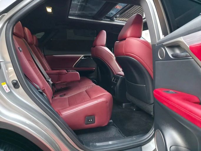 Used Lexus RX 450h IV Facelift, 3.5 l, 2019 in Ajman by Abu Rashid Cars , Golden color. GCC Specs | AUTO.AE