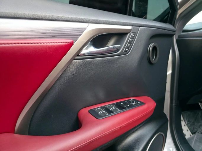 Used Lexus RX 450h IV Facelift, 3.5 l, 2019 in Ajman by Abu Rashid Cars , Golden color. GCC Specs | AUTO.AE