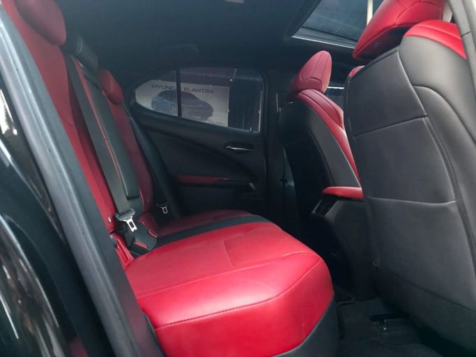 Подержанный Lexus UX 200 I, 2.0 л, 2020 в Аджмане от Abu Rashid Cars  Черный цвет. Other | AUTO.AE