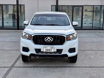 مستعملة Maxus T60 I، 2.0 لتر، 2025 في الإمارات، عجمان من ALWAJAHA AUTO، اللون أبيض. المواصفات الصينية | AUTO.AE | إعلان #282563