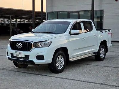 مستعملة Maxus T60 I، 2.0 لتر، 2025 في الإمارات، عجمان من ALWAJAHA AUTO، اللون أبيض. المواصفات الصينية | AUTO.AE | إعلان #282563 — صورة 2 من 8