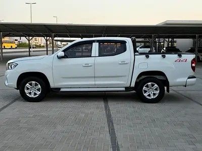 مستعملة Maxus T60 I، 2.0 لتر، 2025 في الإمارات، عجمان من ALWAJAHA AUTO، اللون أبيض. المواصفات الصينية | AUTO.AE | إعلان #282563 — صورة 3 من 8