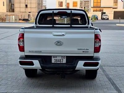 مستعملة Maxus T60 I، 2.0 لتر، 2025 في الإمارات، عجمان من ALWAJAHA AUTO، اللون أبيض. المواصفات الصينية | AUTO.AE | إعلان #282563 — صورة 4 من 8
