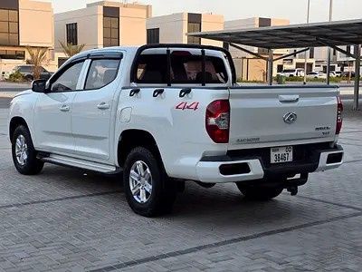 مستعملة Maxus T60 I، 2.0 لتر، 2025 في الإمارات، عجمان من ALWAJAHA AUTO، اللون أبيض. المواصفات الصينية | AUTO.AE | إعلان #282563 — صورة 5 من 8
