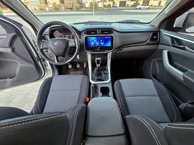 مستعملة Maxus T60 I، 2.0 لتر، 2025 في الإمارات، عجمان من ALWAJAHA AUTO، اللون أبيض. المواصفات الصينية | AUTO.AE | إعلان #282563 — صورة 8 من 8