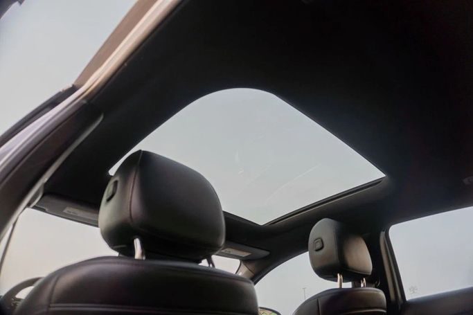 Подержанный Mercedes-Benz A-Class 220 IV (W177), 2.0 л, 2020 в Аджмане от AMG Cars Серый цвет. Американская | AUTO.AE