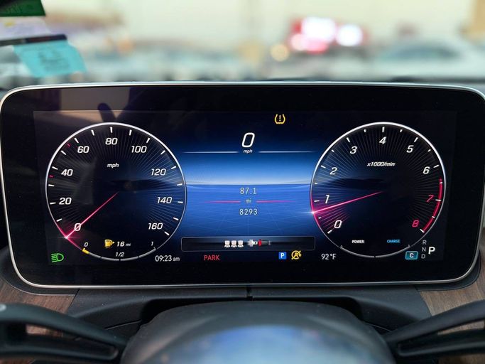 Used Mercedes-Benz C-Class 300 V (W206), 2.0 l, 2024 in Ajman by Syria Motors, White color. American Specs | AUTO.AE