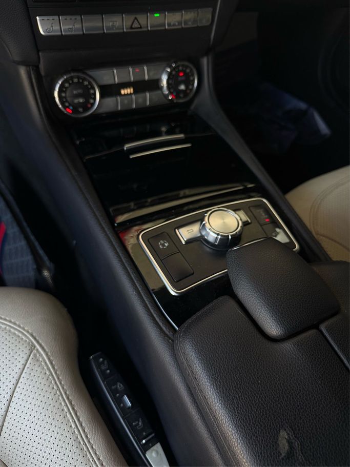 Used Mercedes-Benz CLS AMG 63 AMG II (W218), 5.5 l, 2012 in Ajman, Black color. GCC Specs | AUTO.AE