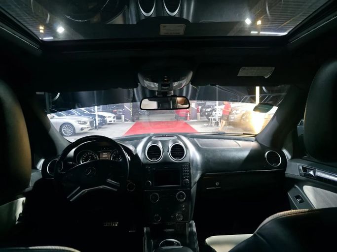 Used Mercedes-Benz GL-Class 500 II (X166), 4.7 l, 2012 in Ajman by Abu Rashid Cars , Grey color. Other | AUTO.AE