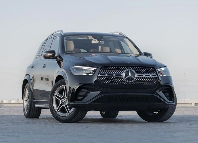 Подержанный Mercedes-Benz GLE 350 II (V167), 2.0 л, 2020 в Аджмане от AMG Cars Черный цвет. Американская | AUTO.AE