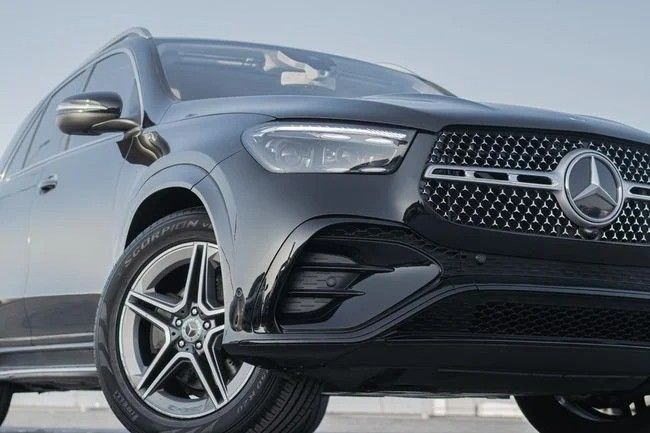 Подержанный Mercedes-Benz GLE 350 II (V167), 2.0 л, 2020 в Аджмане от AMG Cars Черный цвет. Американская | AUTO.AE