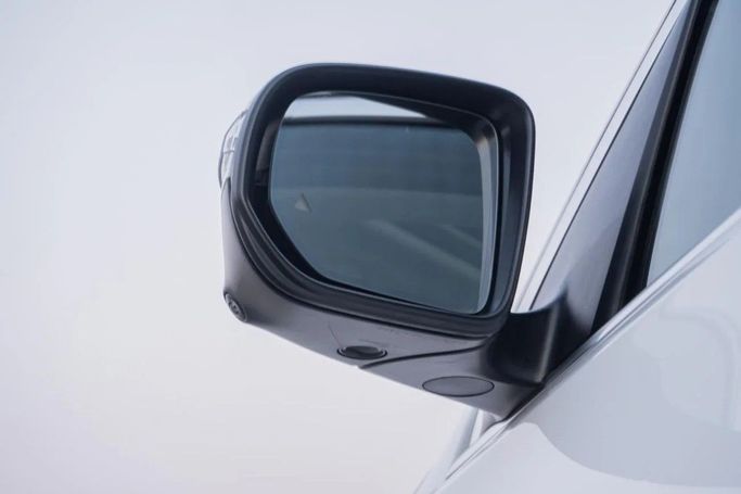 Used Mercedes-Benz GLE 450 II (V167) Facelift, 3.0 l, 2024 in Ajman by AMG Cars, White color. American Specs | AUTO.AE