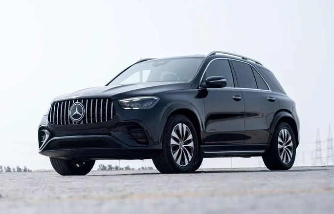 مستعملة Mercedes-Benz GLE 350 II (V167) فيس ليفت II (V167), 2.0 l, 2025 في في الإمارات, عجمان من AMG Cars، اللون أسود. المواصفات الأمريكية | AUTO.AE | إعلان #278625