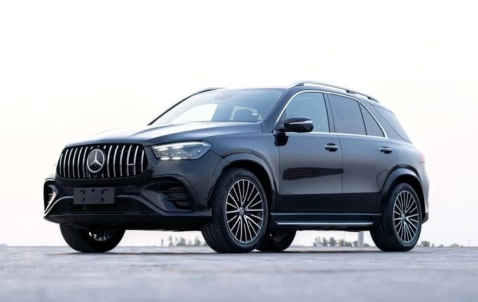 مستعملة Mercedes-Benz GLE 350 II (V167) فيس ليفت II (V167), 2.0 l, 2025 في في الإمارات, عجمان من AMG Cars، اللون أسود. المواصفات الأمريكية | AUTO.AE | إعلان #278628