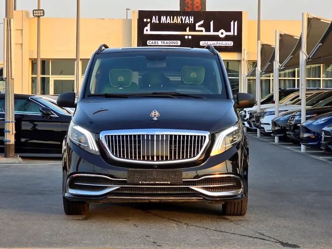 مستعملة Mercedes-Benz Vito 121 III (W447), 2.0 l, 2016 في في الإمارات, عجمان من ALWAJAHA AUTO، اللون أسود. مواصفات الخليج | AUTO.AE | إعلان #282516