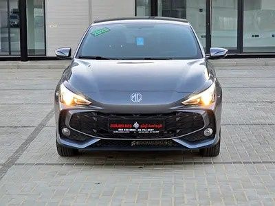 Used MG 3 III, 1.5 l, 2025 in UAE, Ajman by ALWAJAHA AUTO, Grey color. GCC Specs | AUTO.AE | Listing #282573