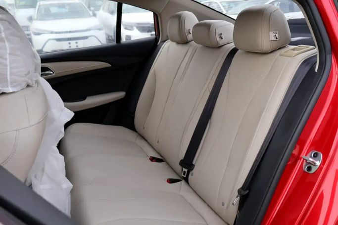 جديدة MG 5 (GT) أنا فيس ليفت, 1.5 l, 2024 في في عجمان من MM AUTO FZE، اللون أحمر. مواصفات الخليج | AUTO.AE | إعلان #265981
