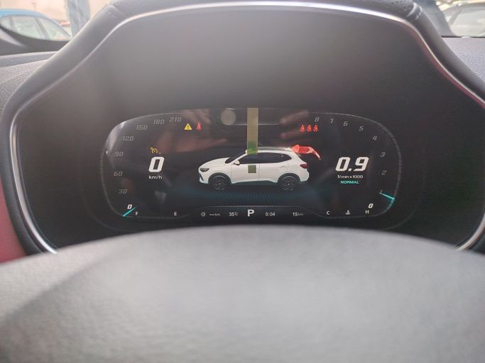 جديدة ⁦MG HS ثانياً، 2.0 l، 2024⁩ في في الإمارات, عجمان من MM AUTO FZE، اللون أسود. مواصفات الخليج | AUTO.AE | إعلان #285539