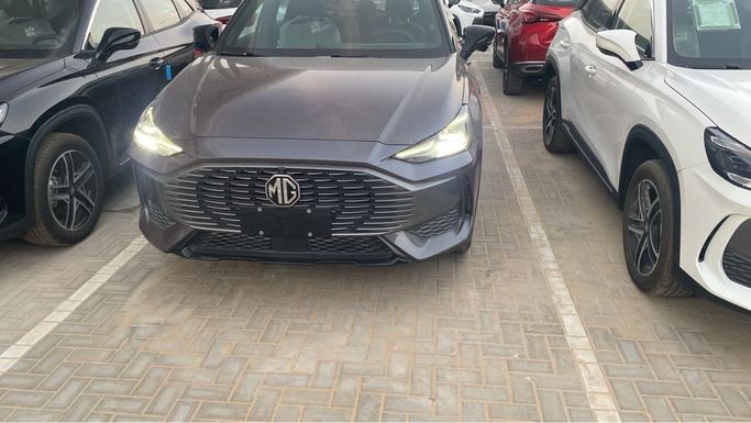 جديدة MG One, 1.5 l, 2024 في في عجمان من TITANIUM MOTORS، اللون لون آخر. مواصفات الخليج | AUTO.AE | إعلان #246375