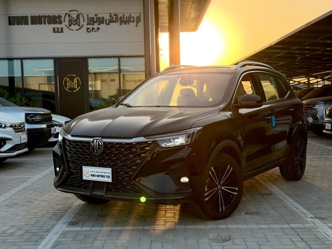 Новый MG RX5 II, 1.5 л, 2025 в Аджмане от MWH MOTORS FZE Черный цвет. GCC | AUTO.AE | Объявление #262211