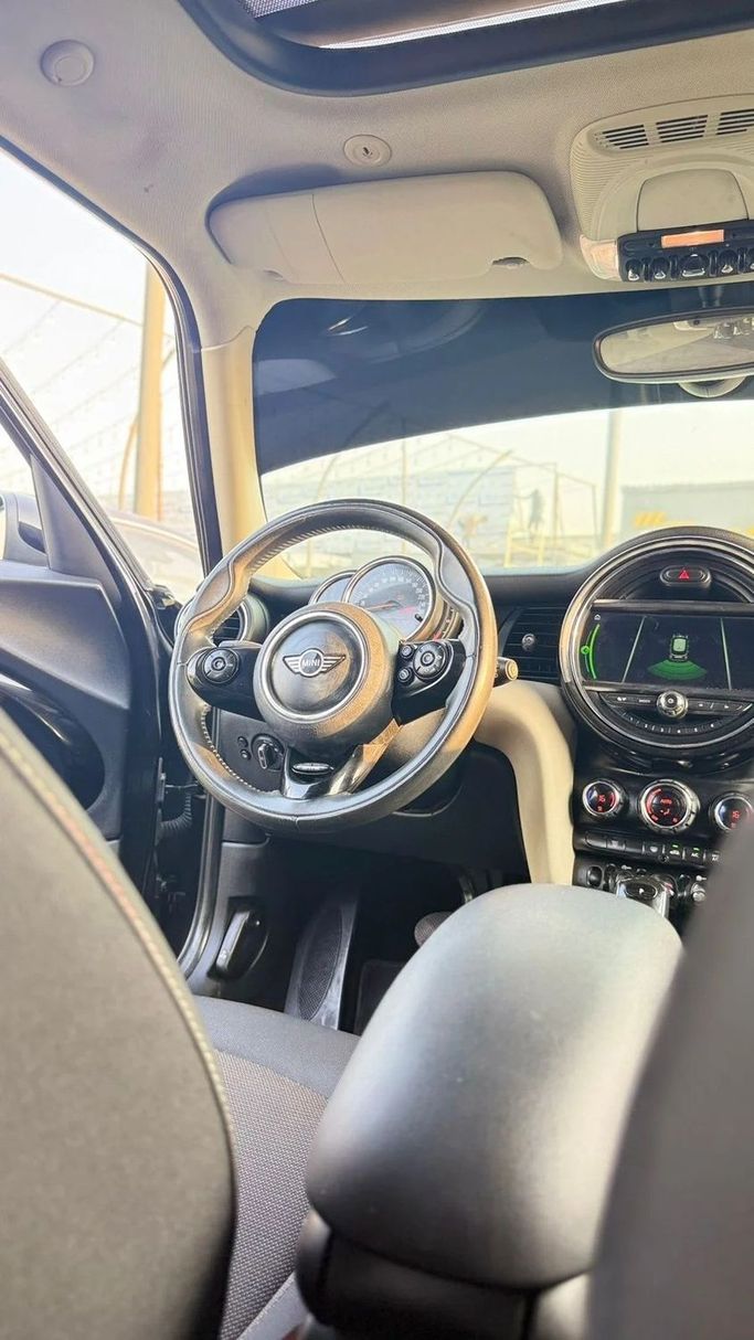 Used MINI Countryman Cooper II, 1.5 l, 2019 in Ajman by Abu Rashid Cars , Black color. GCC Specs | AUTO.AE