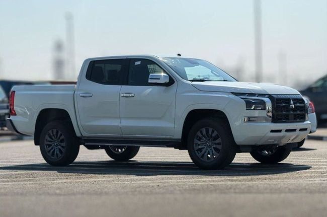 Новый Mitsubishi L200 VI, 2.4 л, 2026 в ОАЭ, Аджман от WorldWideAuto FZC Белый цвет. Other | AUTO.AE | Объявление #271996