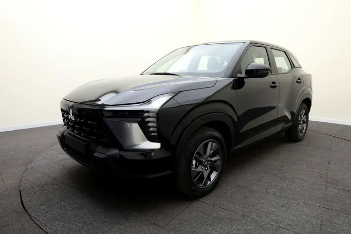 جديدة Mitsubishi Outlander Sport أنا فيس ليفت 3, 2.0 l, 2026 في في الإمارات, عجمان من EBLA MOTORS FZE، اللون أسود.  | AUTO.AE | إعلان #279585