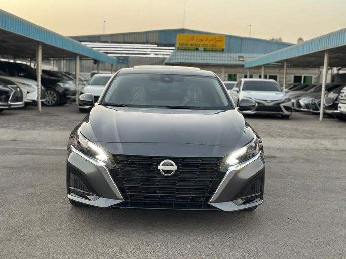 Подержанный ⁦Nissan Altima VI (L34) Рестайлинг, 2.5 л, 2024⁩ в ОАЭ, Аджман от SHEIKH MORAD USED CARS Серый цвет. GCC | AUTO.AE | Объявление #288034