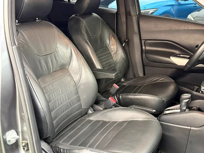 Подержанный Nissan Kicks I (P15), 1.5 л, 2018 в ОАЭ, Аджман от Al Tarek Motors FZE Серый цвет. GCC | AUTO.AE | Объявление #296135 — фото 5 из 9