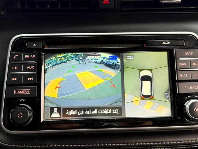 Подержанный Nissan Kicks I (P15), 1.5 л, 2018 в ОАЭ, Аджман от Al Tarek Motors FZE Серый цвет. GCC | AUTO.AE | Объявление #296135 — фото 6 из 9
